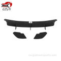 Gofu 6 GTI nyuma bumper diffuser